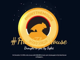 Huntthemouse